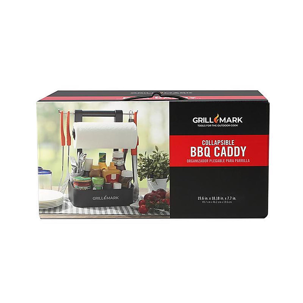 Grill Mark - 40410ACE - Plastic Grill Prep Tray 1 Piece
