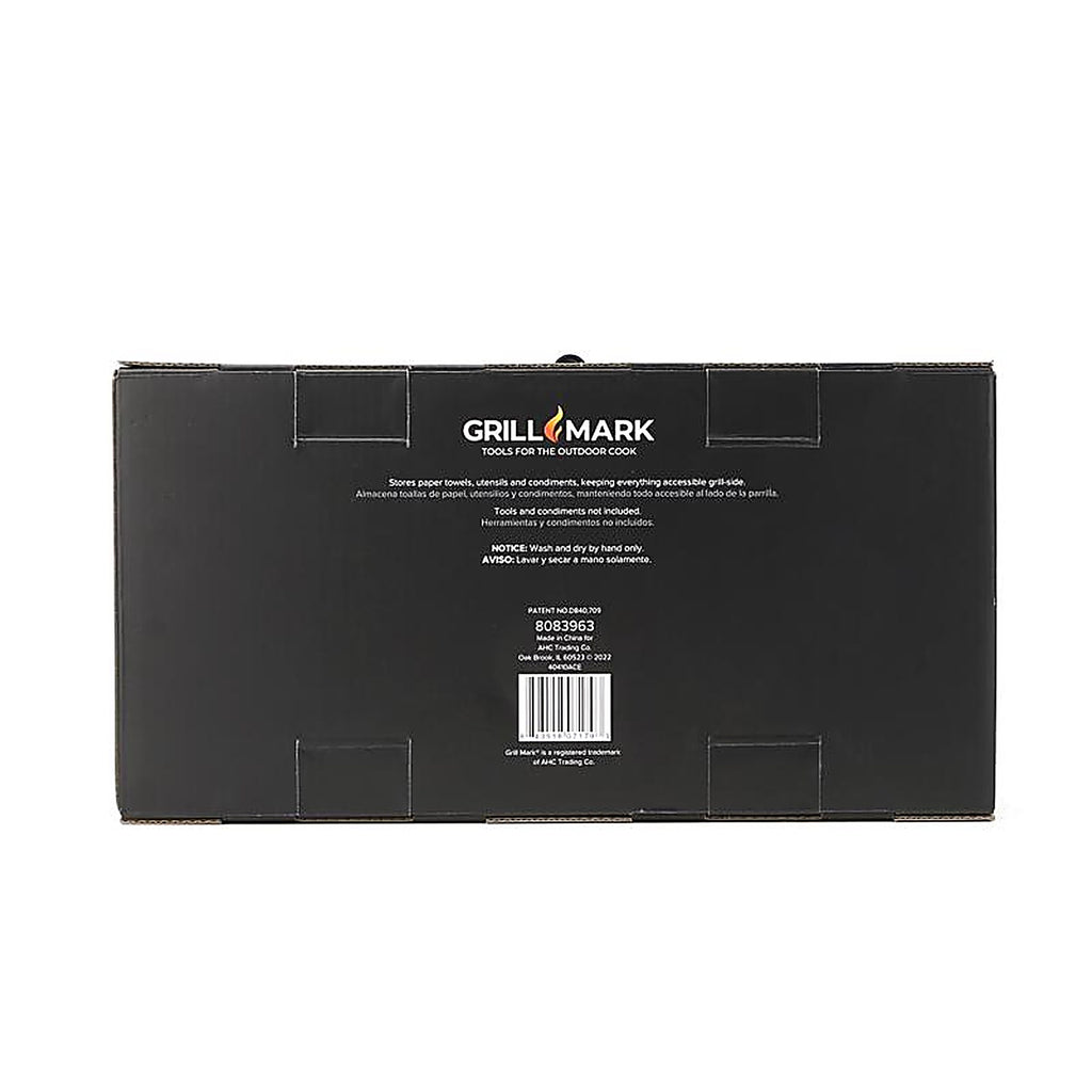 Grill Mark - 40410ACE - Plastic Grill Prep Tray 1 Piece