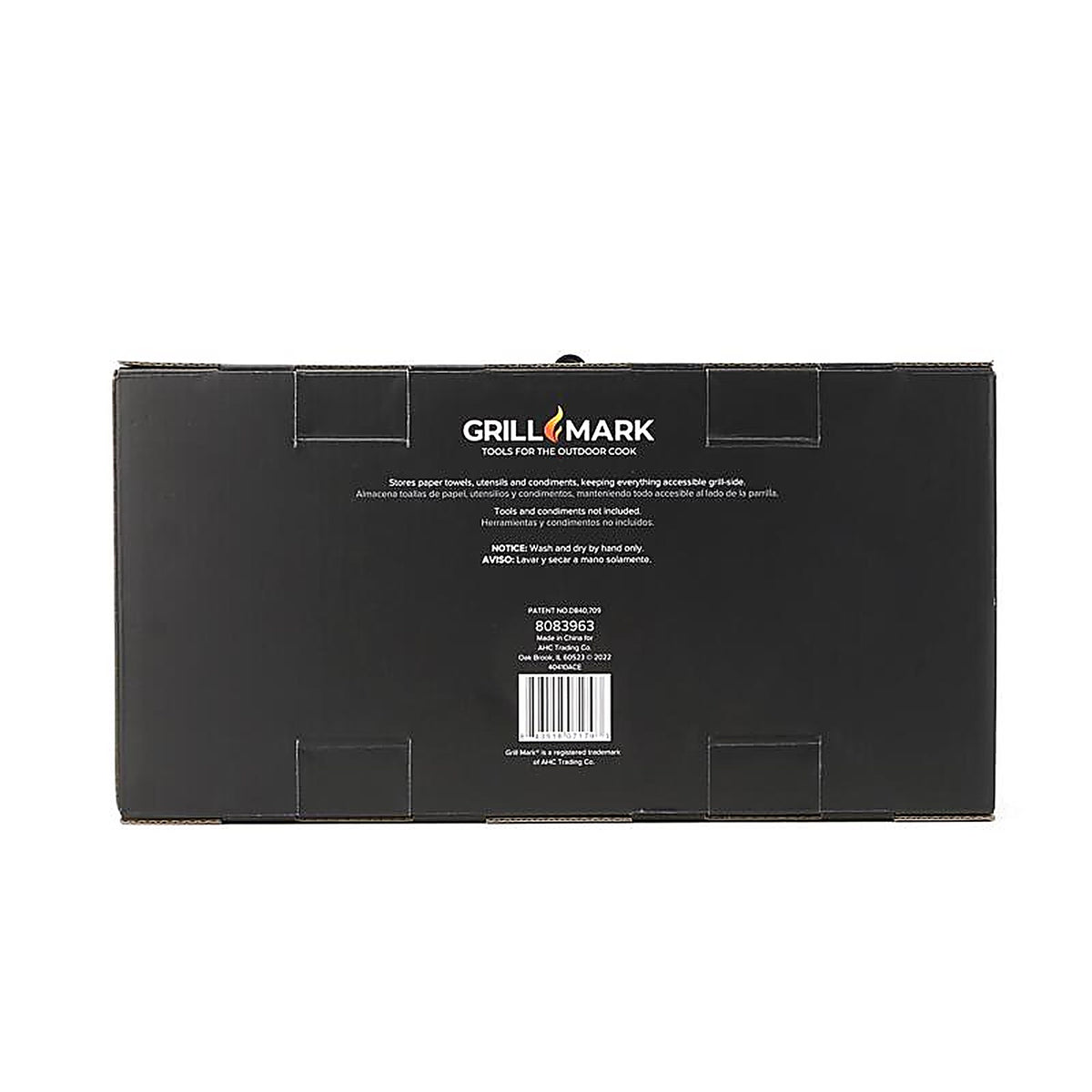 Grill Mark - 40410ACE - Plastic Grill Prep Tray 1 Piece