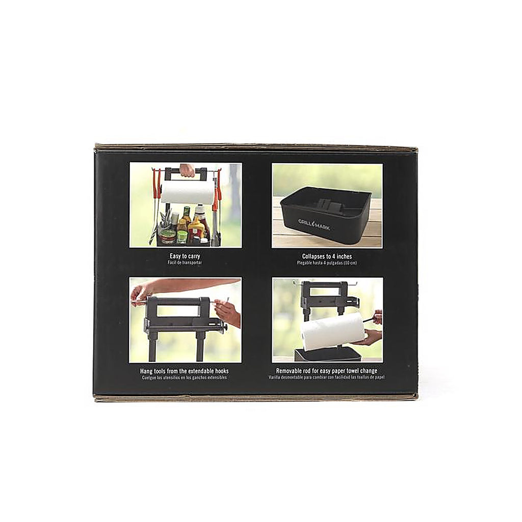 Grill Mark - 40410ACE - Plastic Grill Prep Tray 1 Piece