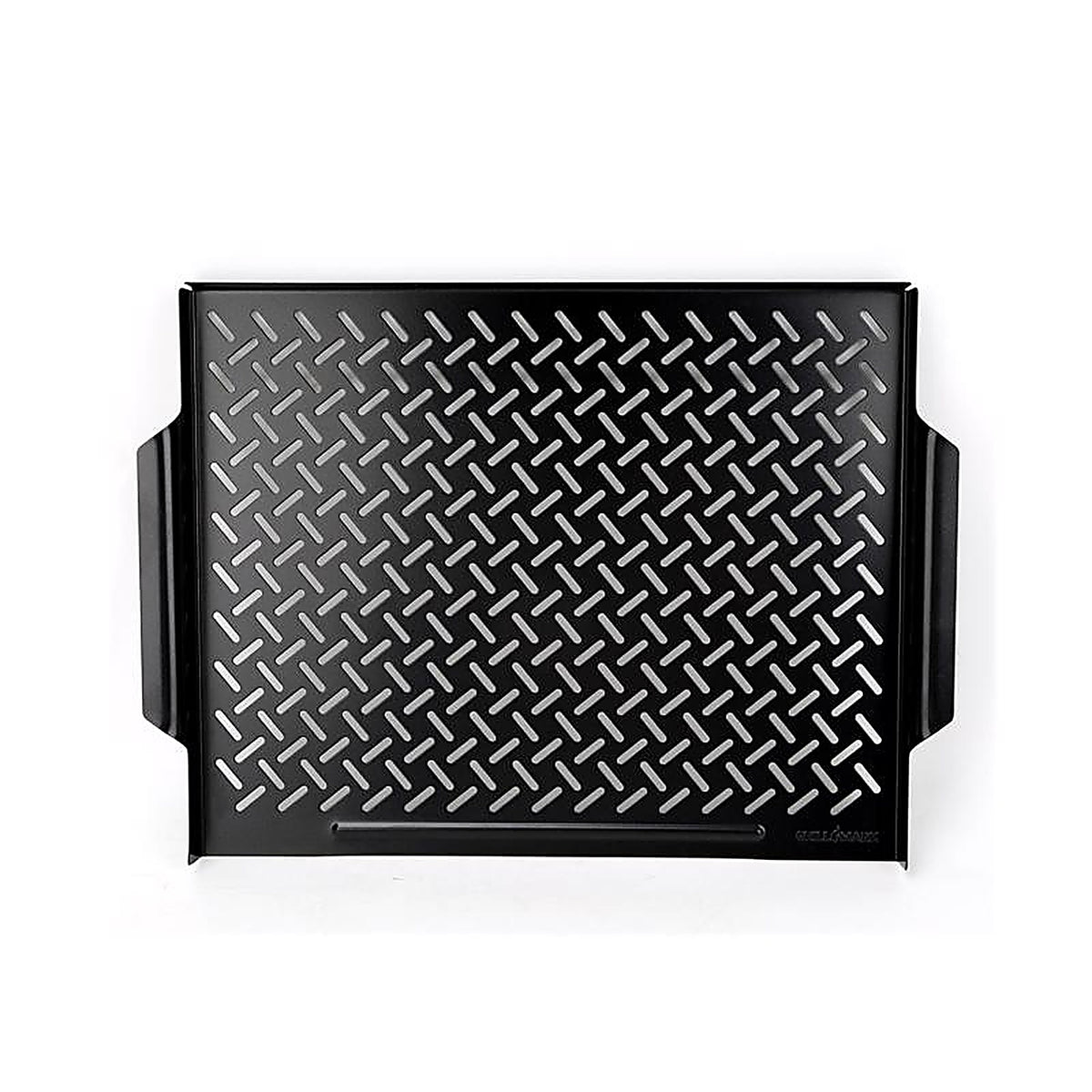 Grill Mark - 00123ACE - Steel Grill Topper 16 In. L X 12 In. W 1 Pack
