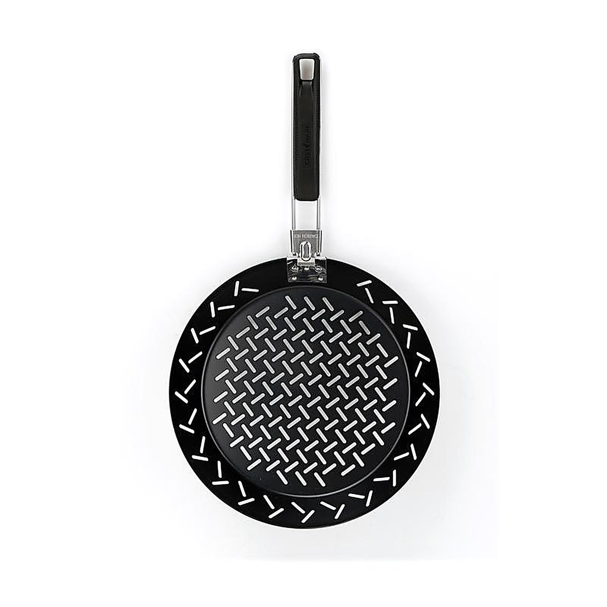 Grill Mark - 00125ACE - Steel Grilling Skillet 1 Pack