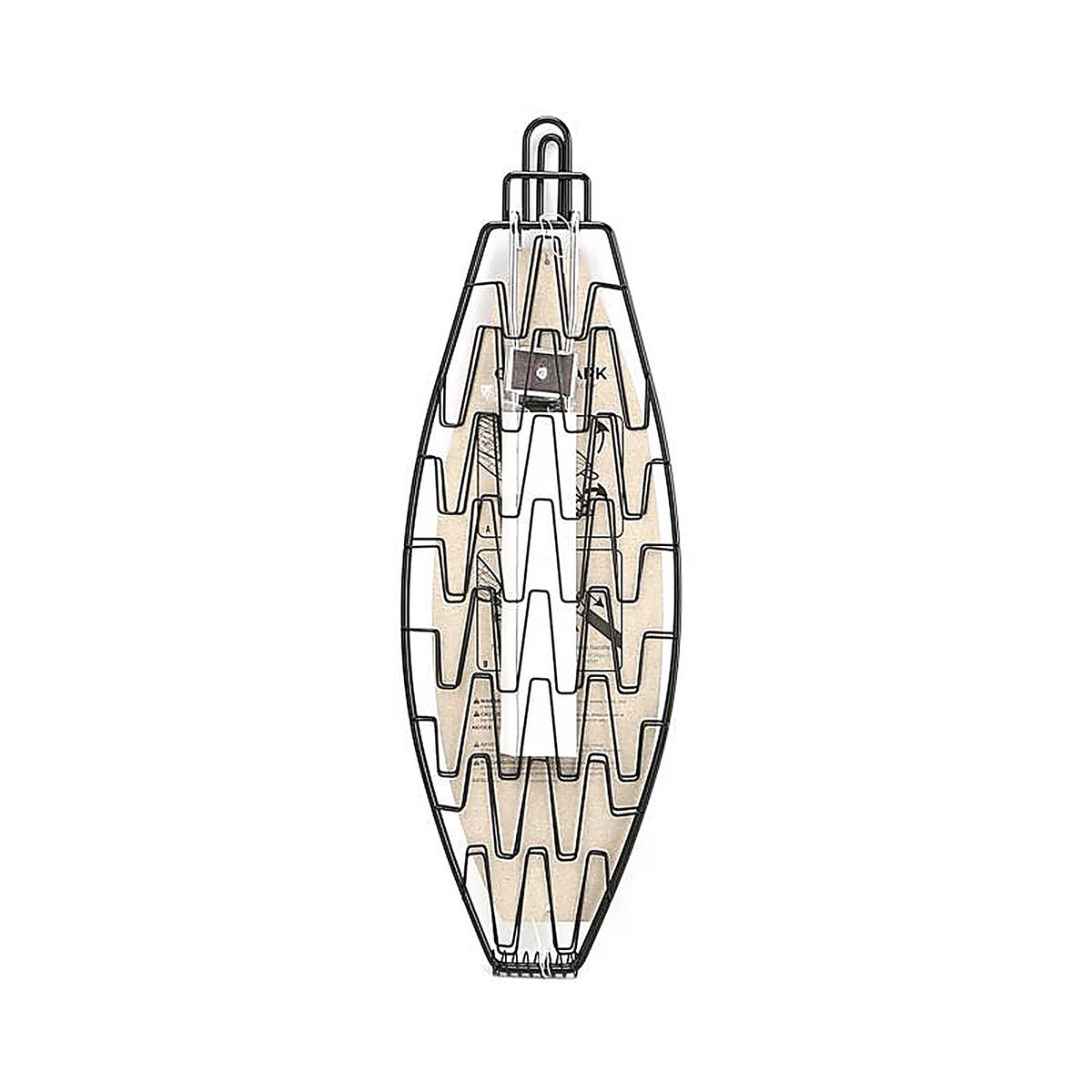Grill Mark - 00126ACE - Steel Fish Basket 1 Pack