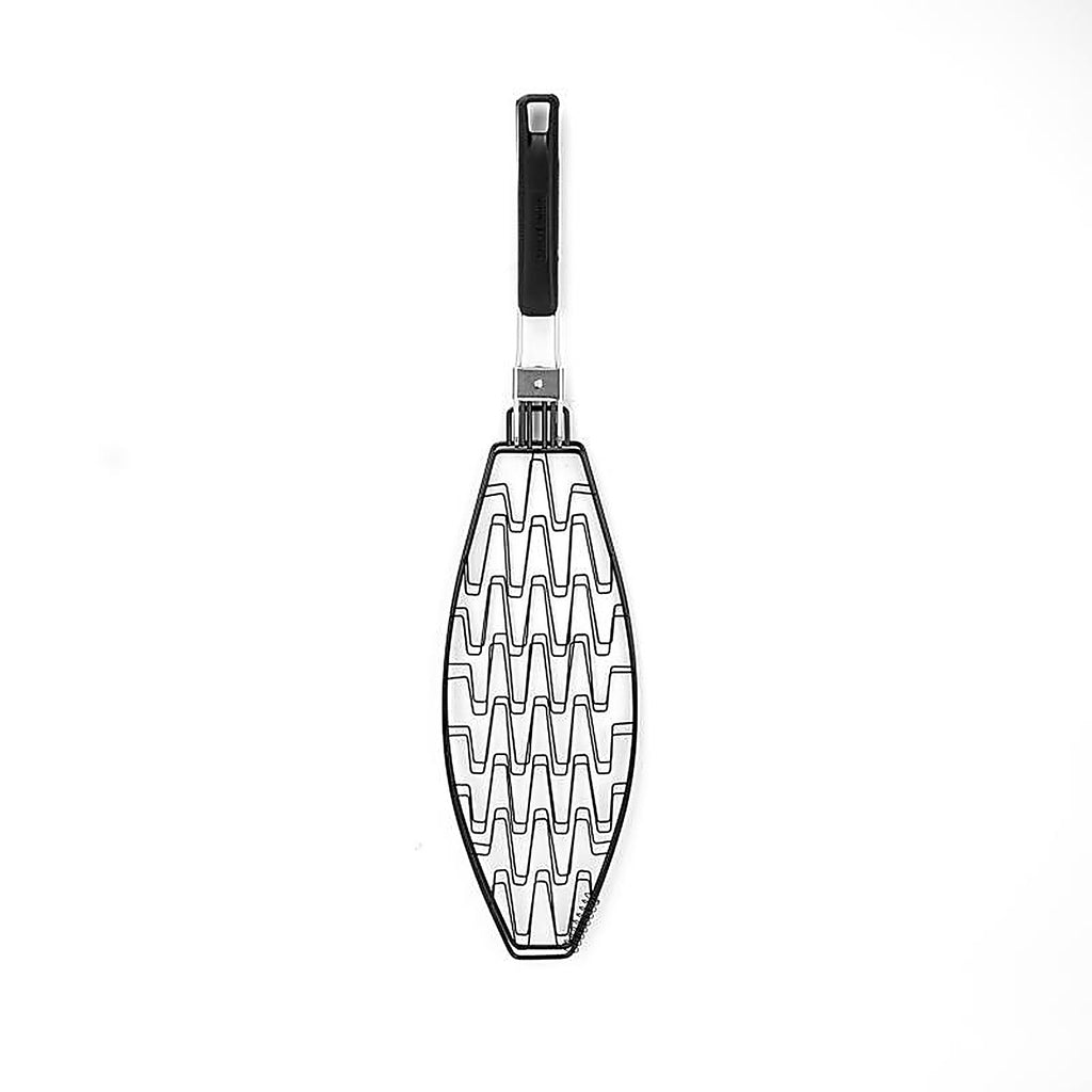 Grill Mark - 00126ACE - Steel Fish Basket 1 Pack