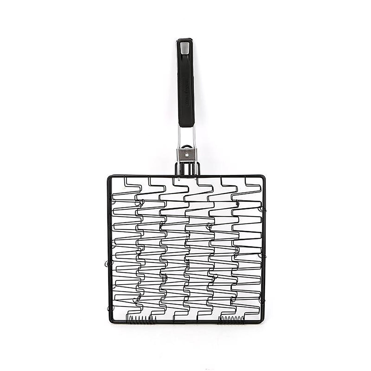 Grill Mark - 00128ACE - Steel Grill Basket 13 In. L X 12 In. W 1 Pack