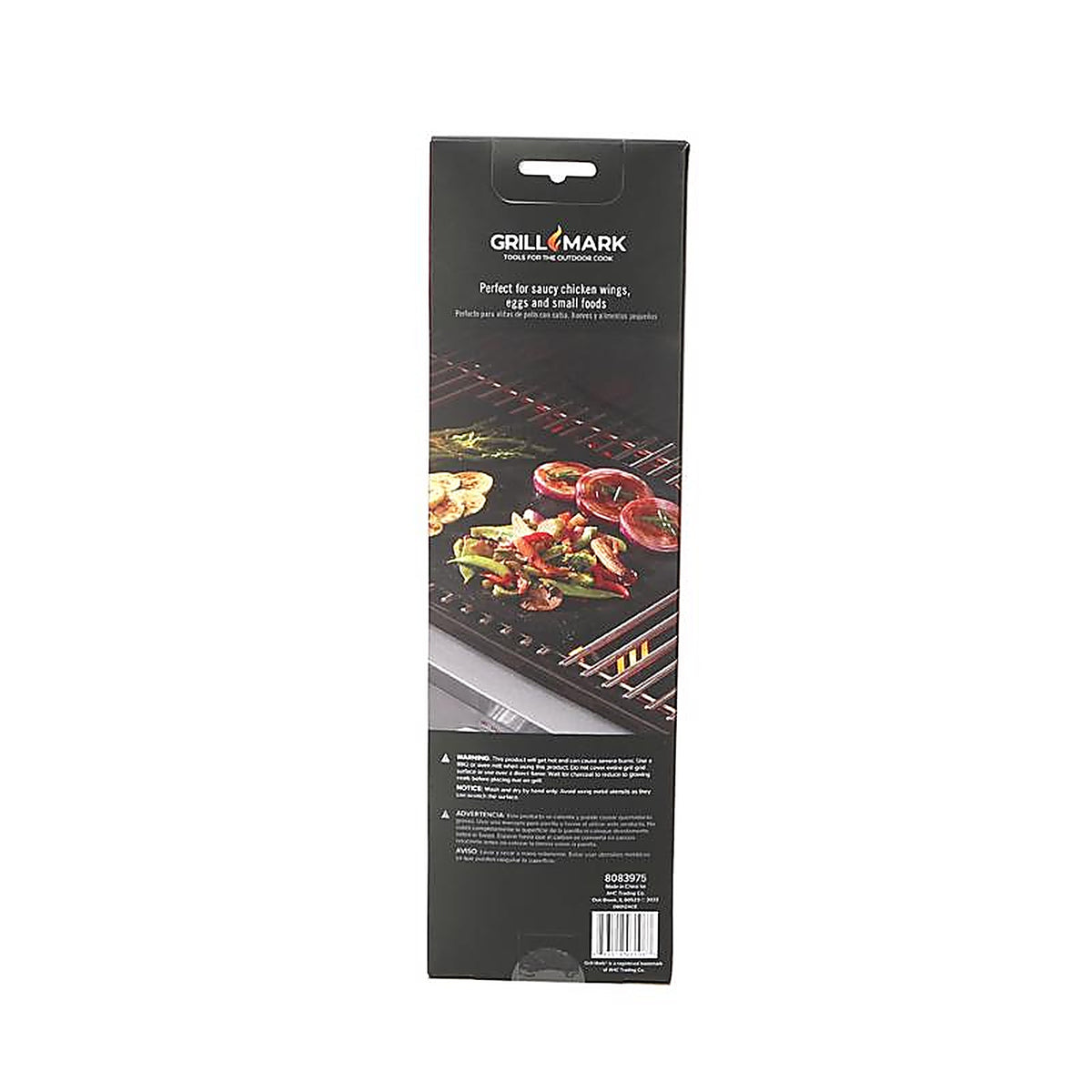 Grill Mark - 06012ACE - Fiber Cement Grill Cooking Mat 15.75 In. L X 13 In. W 1 Pack