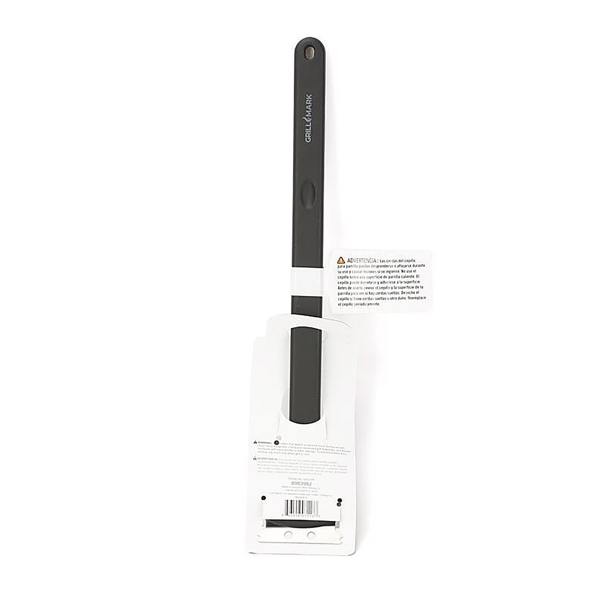 Grill Mark - 06230ACE - Grill Brush with Scraper 18 In. L 1 Pack