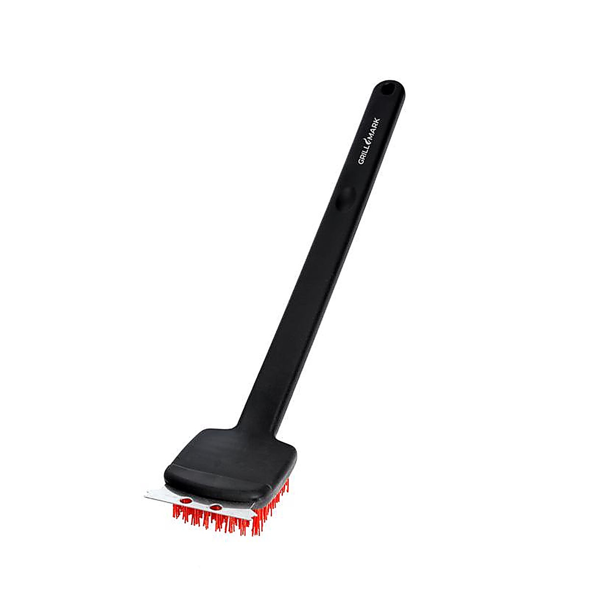 Grill Mark - 06230ACE - Grill Brush with Scraper 18 In. L 1 Pack