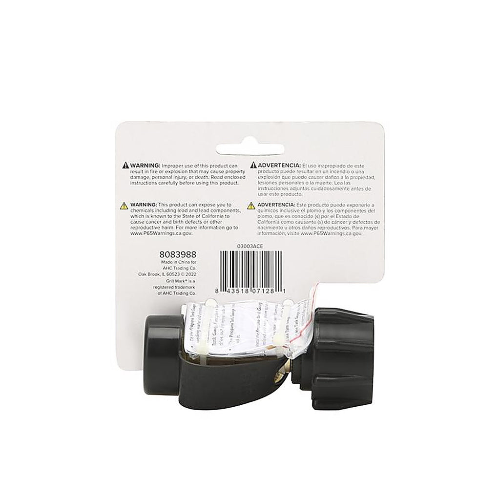 Grill Mark - 03003ACE - Plastic Type 1 Propane Tank Level Indicator