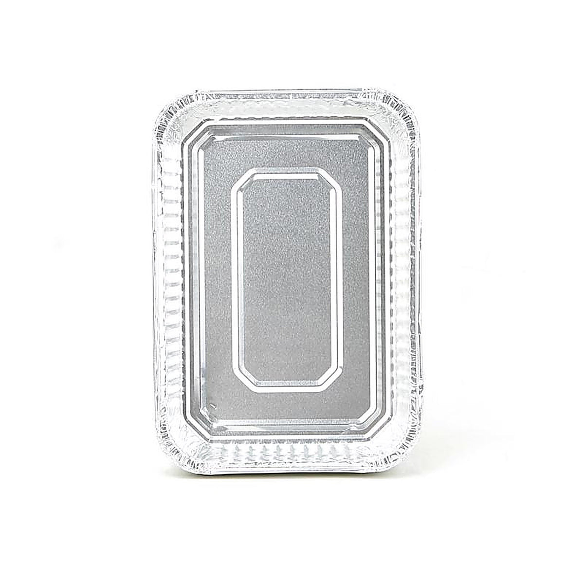 Grill Mark - 606601 - Aluminum Grilling Pan 8.5 In. L X 6 In. W 12 Pack