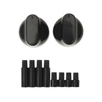 Grill Mark - 03044ACE - Plastic Grill Control Knob for Universal