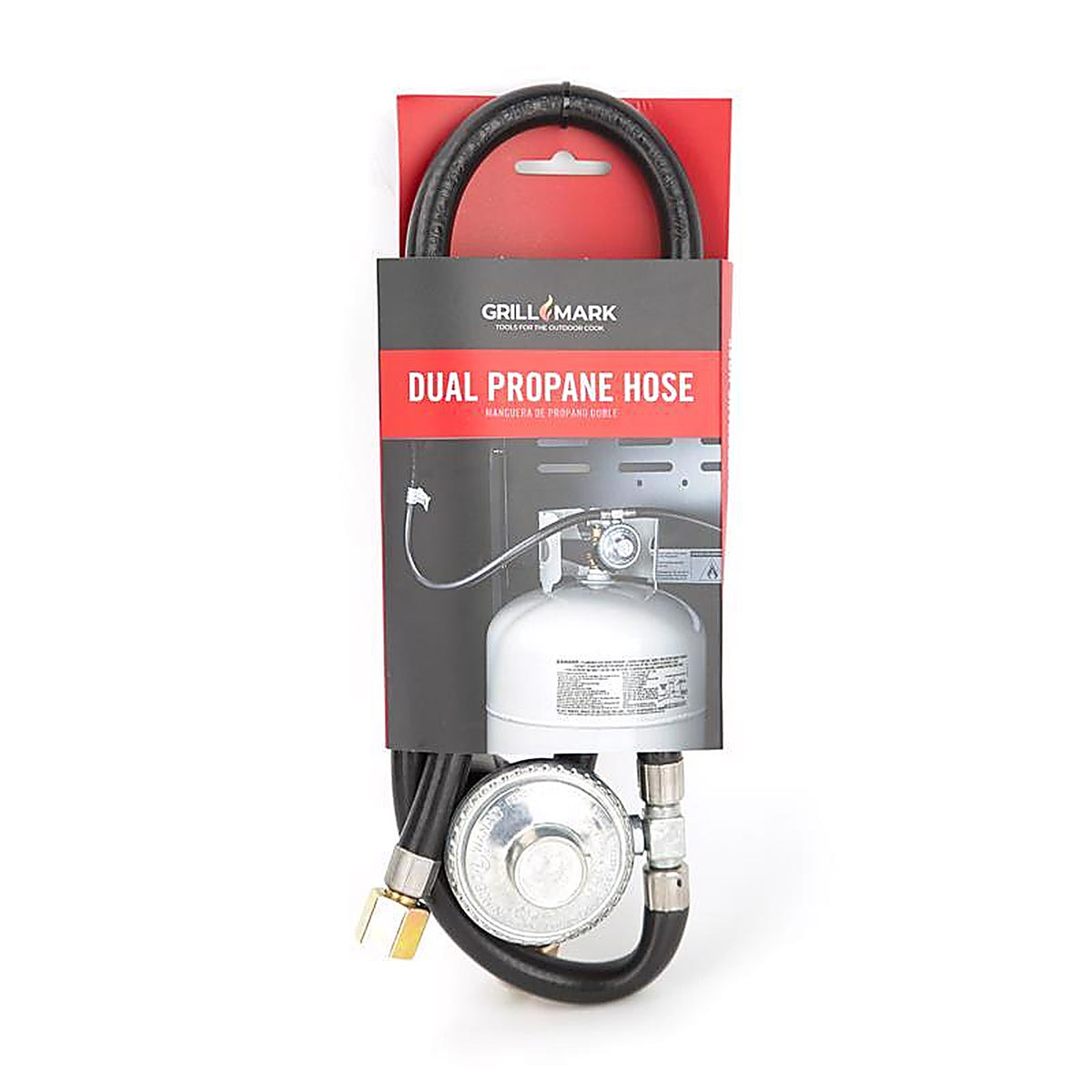 Grill Mark - 03039ACE - Rubber Hose and Regulator 21 In. L for Universal