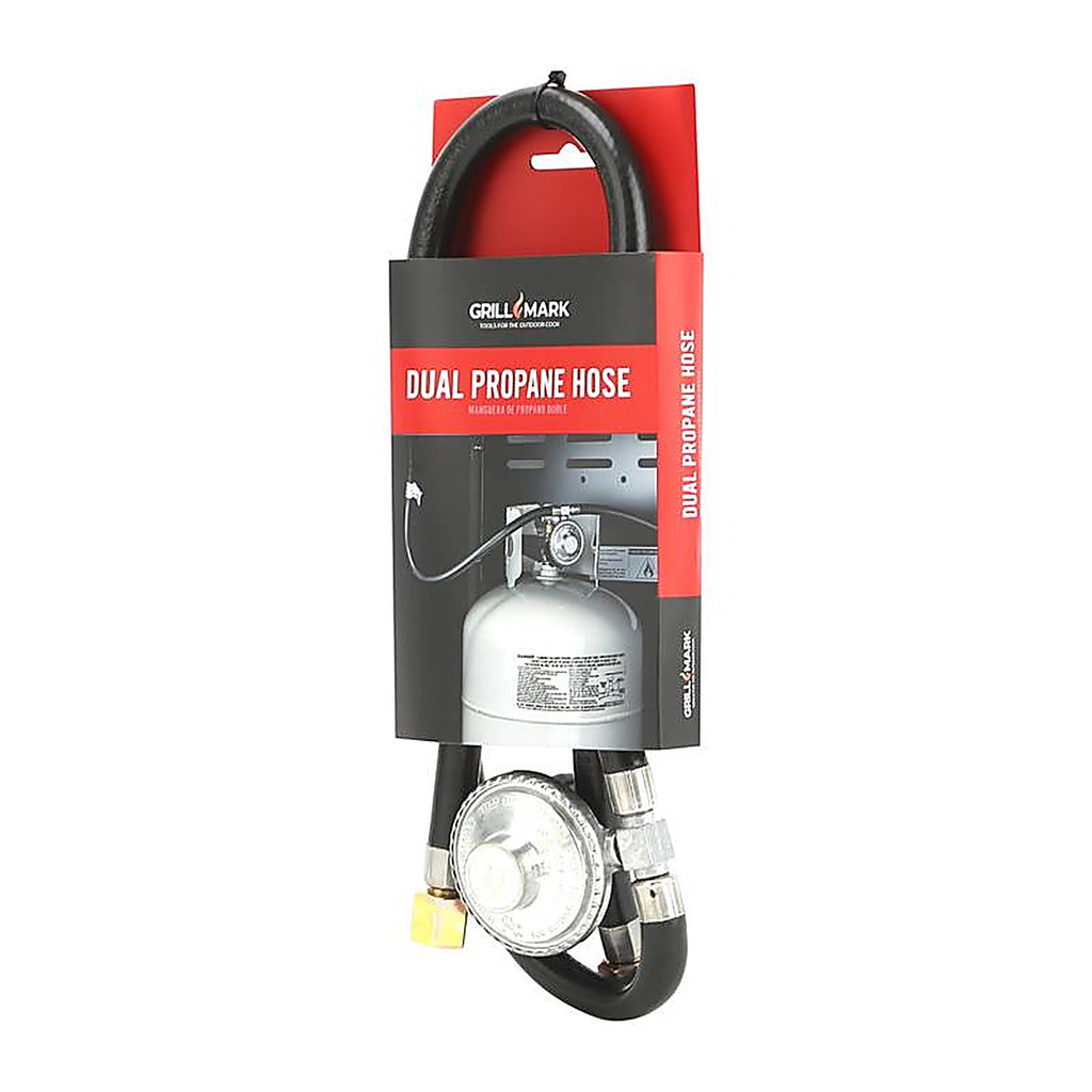 Grill Mark - 03039ACE - Rubber Hose and Regulator 21 In. L for Universal