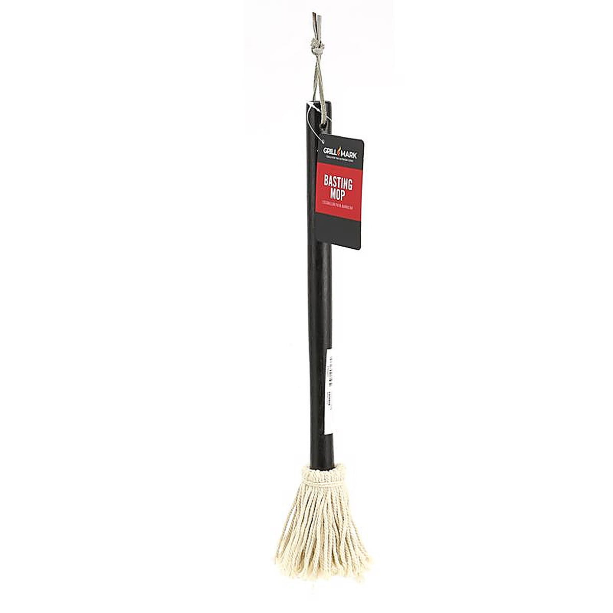 Grill Mark - 02103ACE - Black/Brown Grill Basting Mop 1 Pack