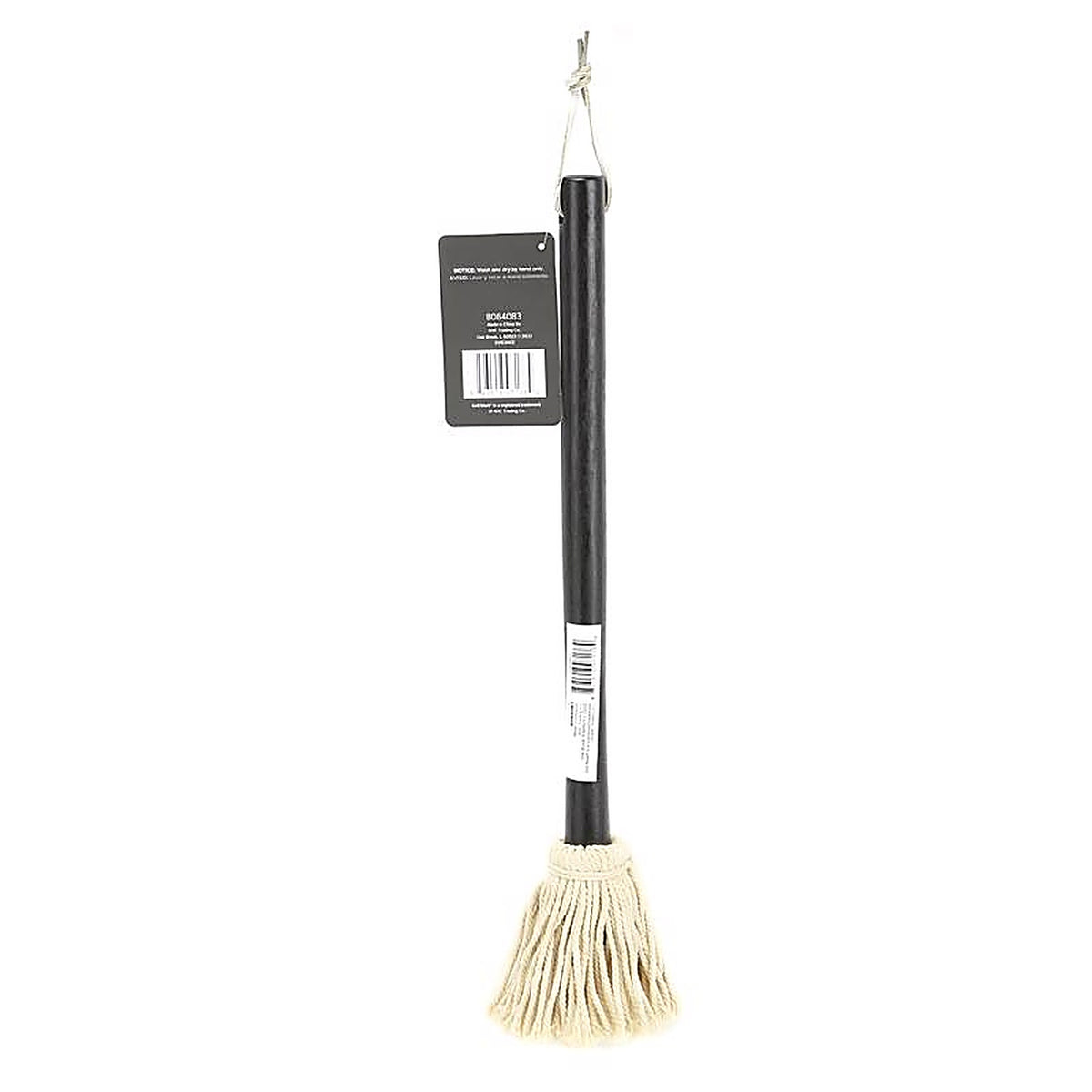 Grill Mark - 02103ACE - Black/Brown Grill Basting Mop 1 Pack