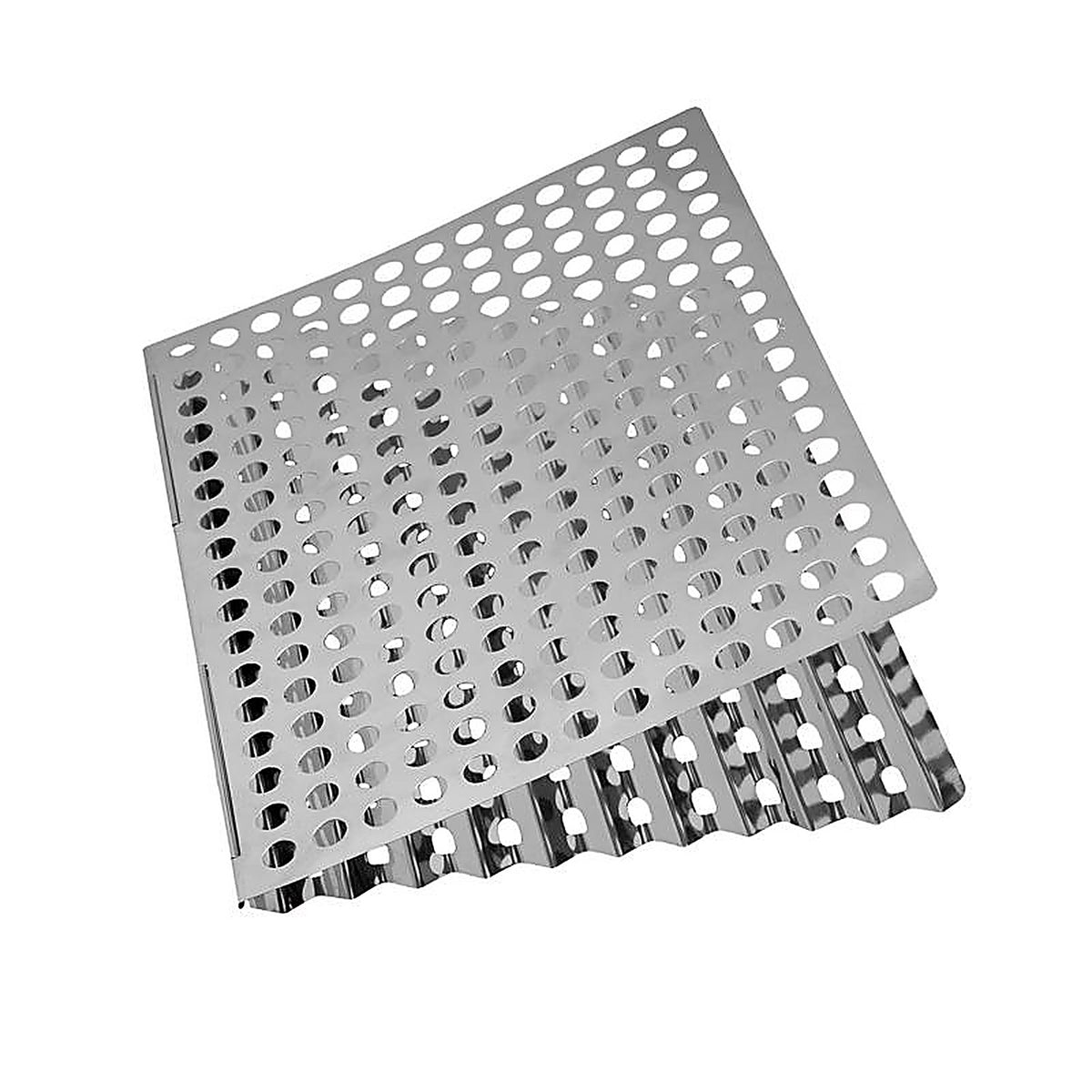 Grill Mark - 06039ACE - Stainless Steel Grilling Mesh Sheet 18 In. L X 12 In. W 1 Pack