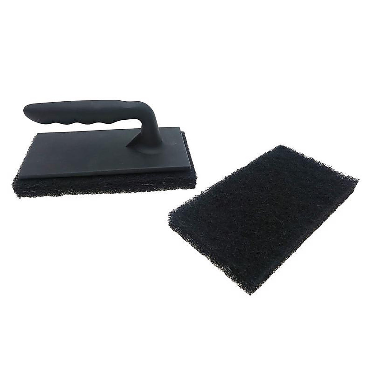 Grill Mark - 06467ACE - Grill Scrubber 4.25 In. H X 8 In. L X 4.25 In. W 1 Pack
