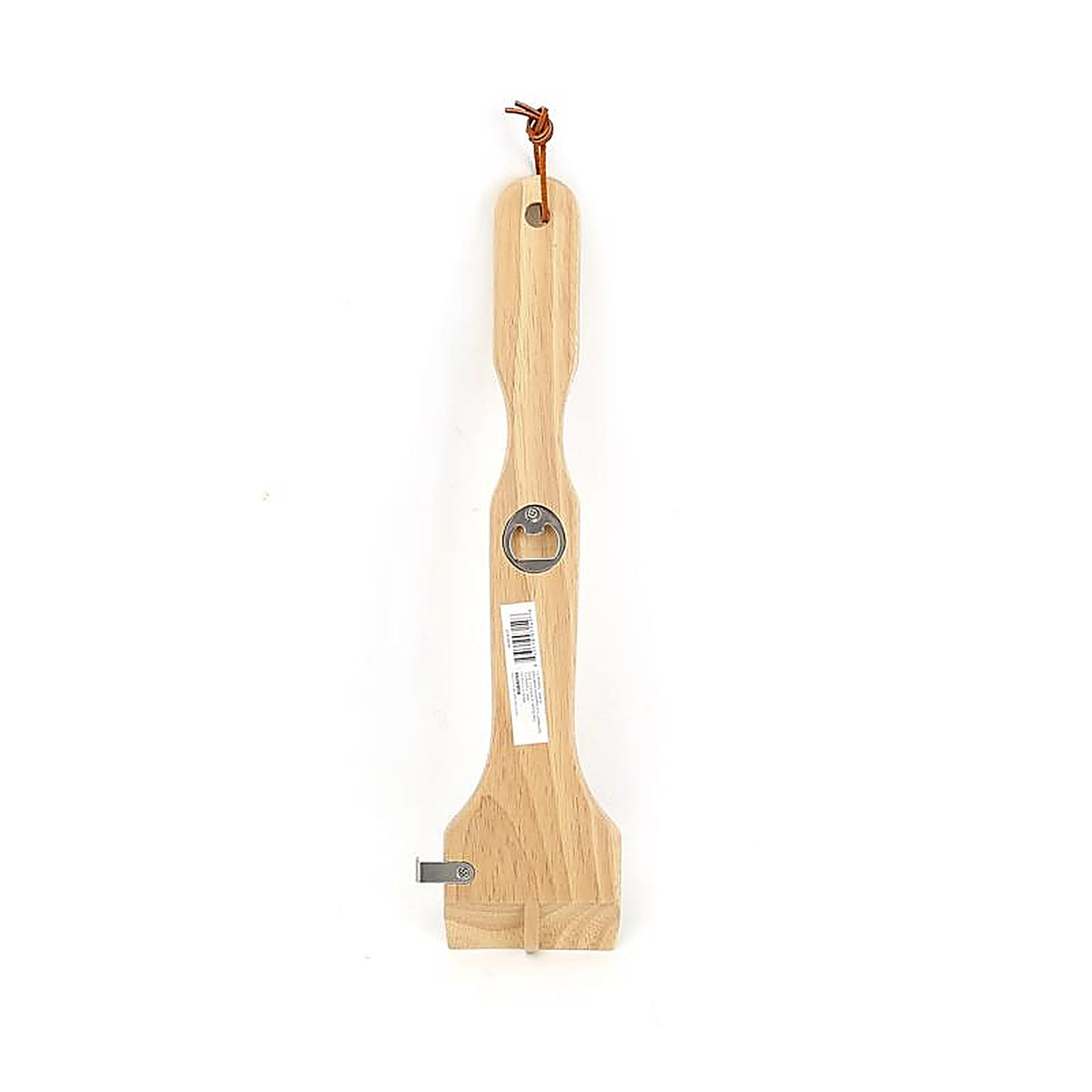 Grill Mark - 06487ACE - Grill Scraper 0.63 In. H X 16 In. L X 4.25 In. W 1 Pack