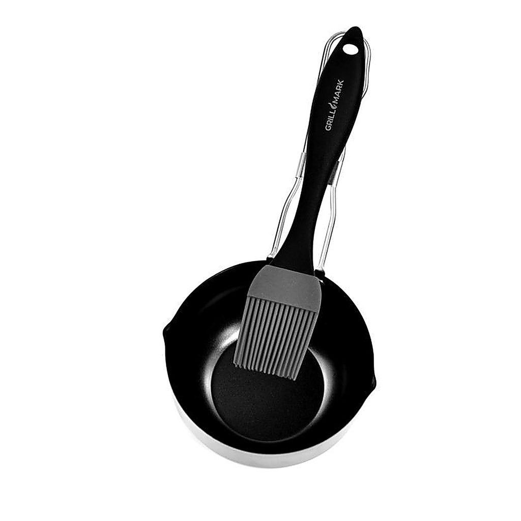 Grill Mark - 06833ACE - Black/Gray Grill Basting Set 1 Pack