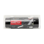 Grill Mark - 08782ACE - Porcelain Coated Steel Heat Plate 20 In. L for Universal