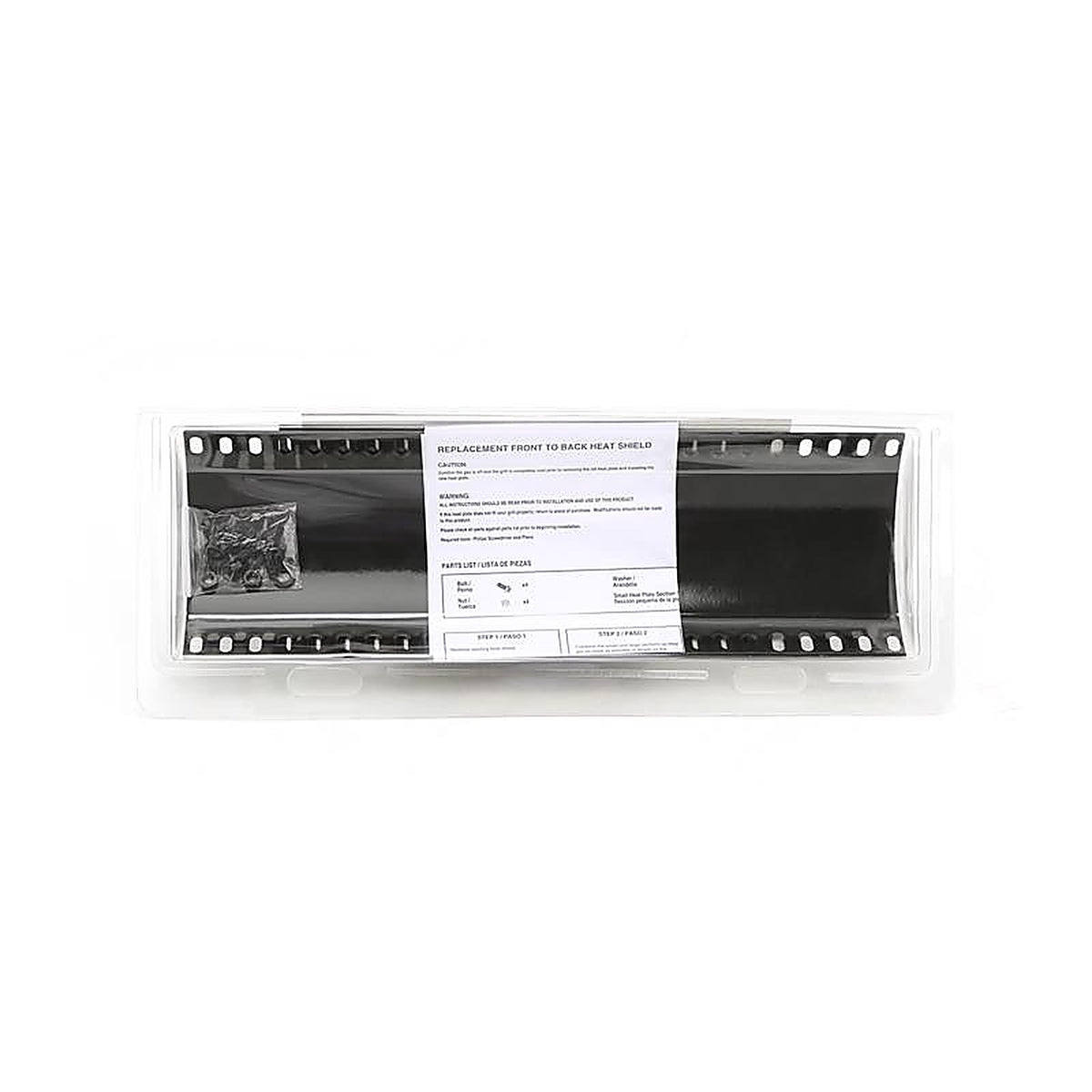 Grill Mark - 08782ACE - Porcelain Coated Steel Heat Plate 20 In. L for Universal