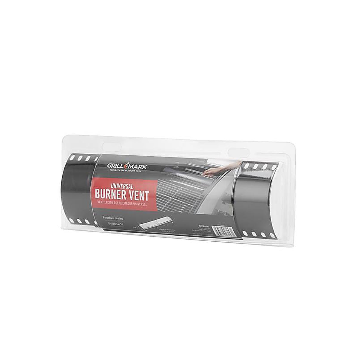 Grill Mark - 08782ACE - Porcelain Coated Steel Heat Plate 20 In. L for Universal