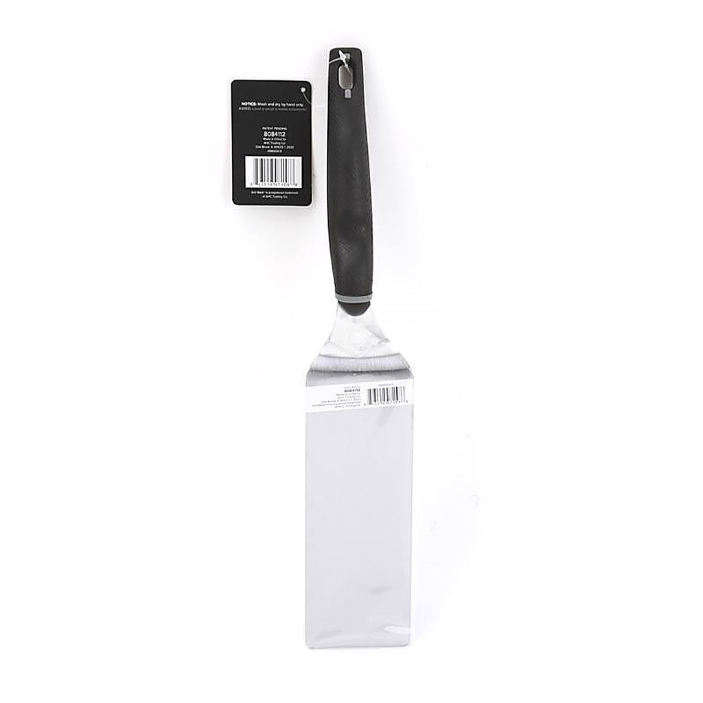 Grill Mark - 08800ACE - Stainless Steel Black/Silver Griddle Spatula 1 Pack