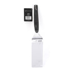Grill Mark - 08800ACE - Stainless Steel Black/Silver Griddle Spatula 1 Pack