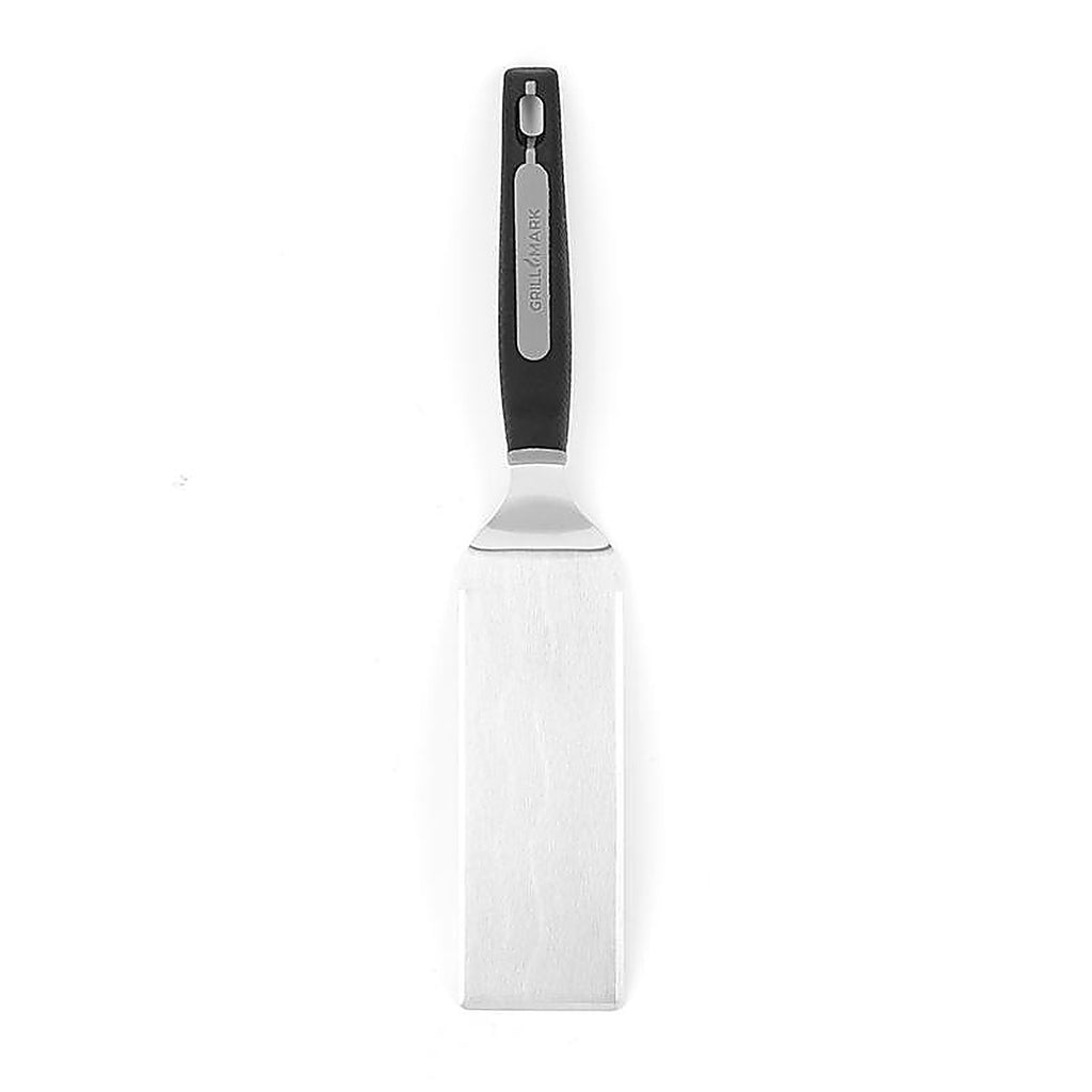 Grill Mark - 08800ACE - Stainless Steel Black/Silver Griddle Spatula 1 Pack