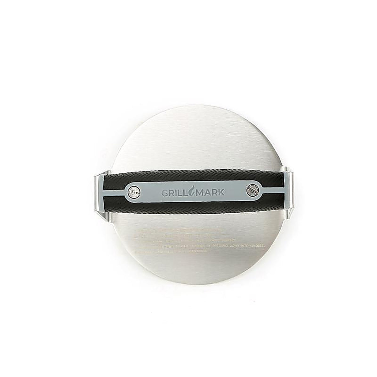Grill Mark - 08804ACE - Stainless Steel Burger Press 1 Pack