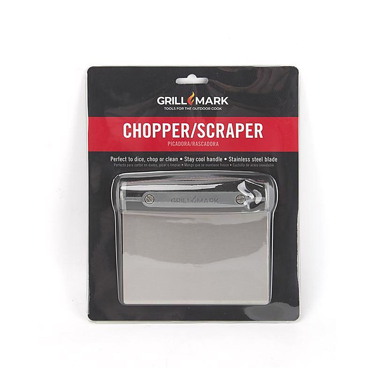 Grill Mark - 08805ACE - Griddle Scraper 1 Pack