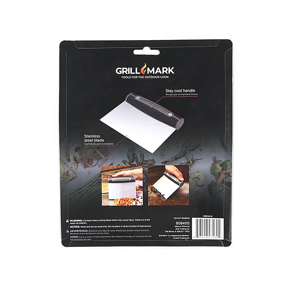 Grill Mark - 08805ACE - Griddle Scraper 1 Pack