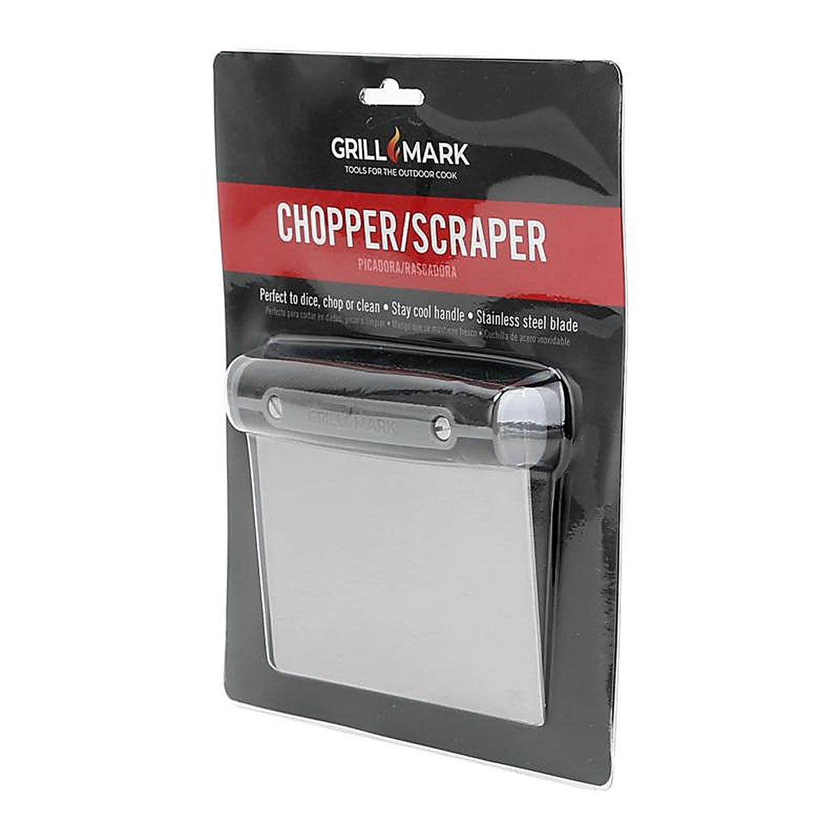 Grill Mark - 08805ACE - Griddle Scraper 1 Pack