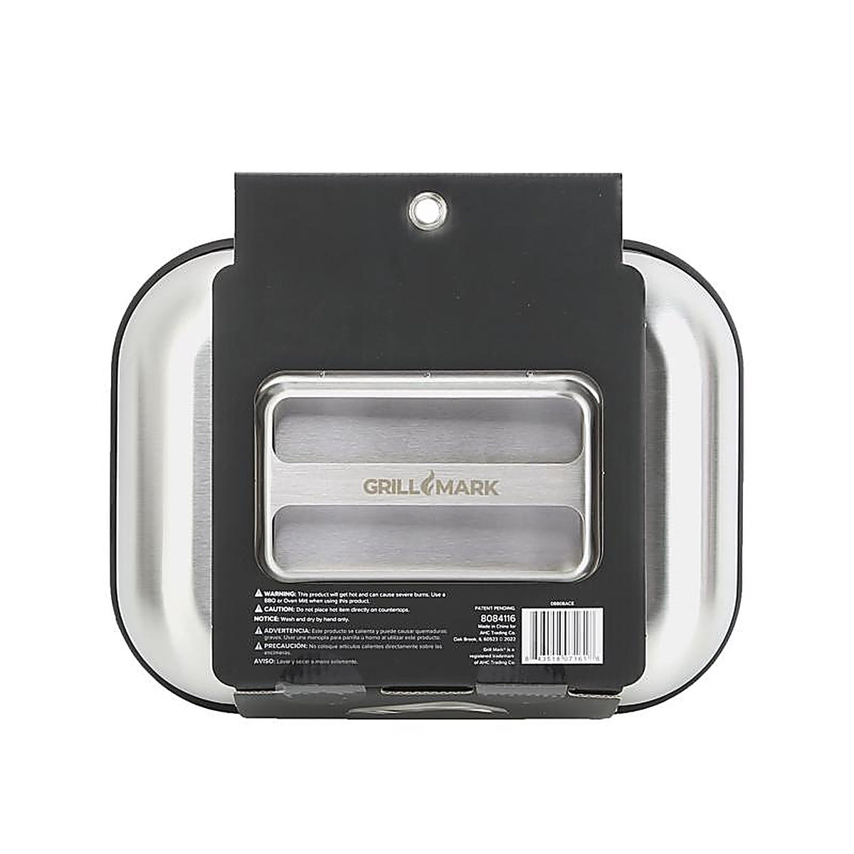 Grill Mark - 08808ACE - Stainless Steel Griddle Dome 1 Pack