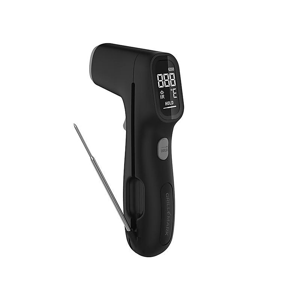 Grill Mark - 08813ACE - Instant Read Digital Infrared Cooking Thermometer