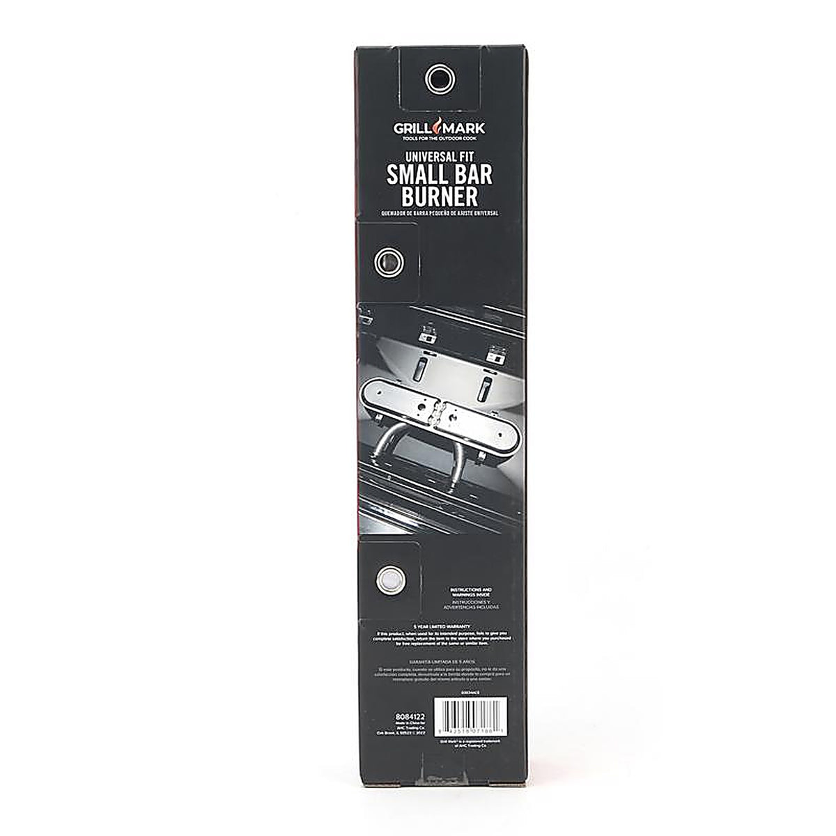 Grill Mark - 03034ACE - Stainless Steel Grill Burner 15.87 In. L for Universal