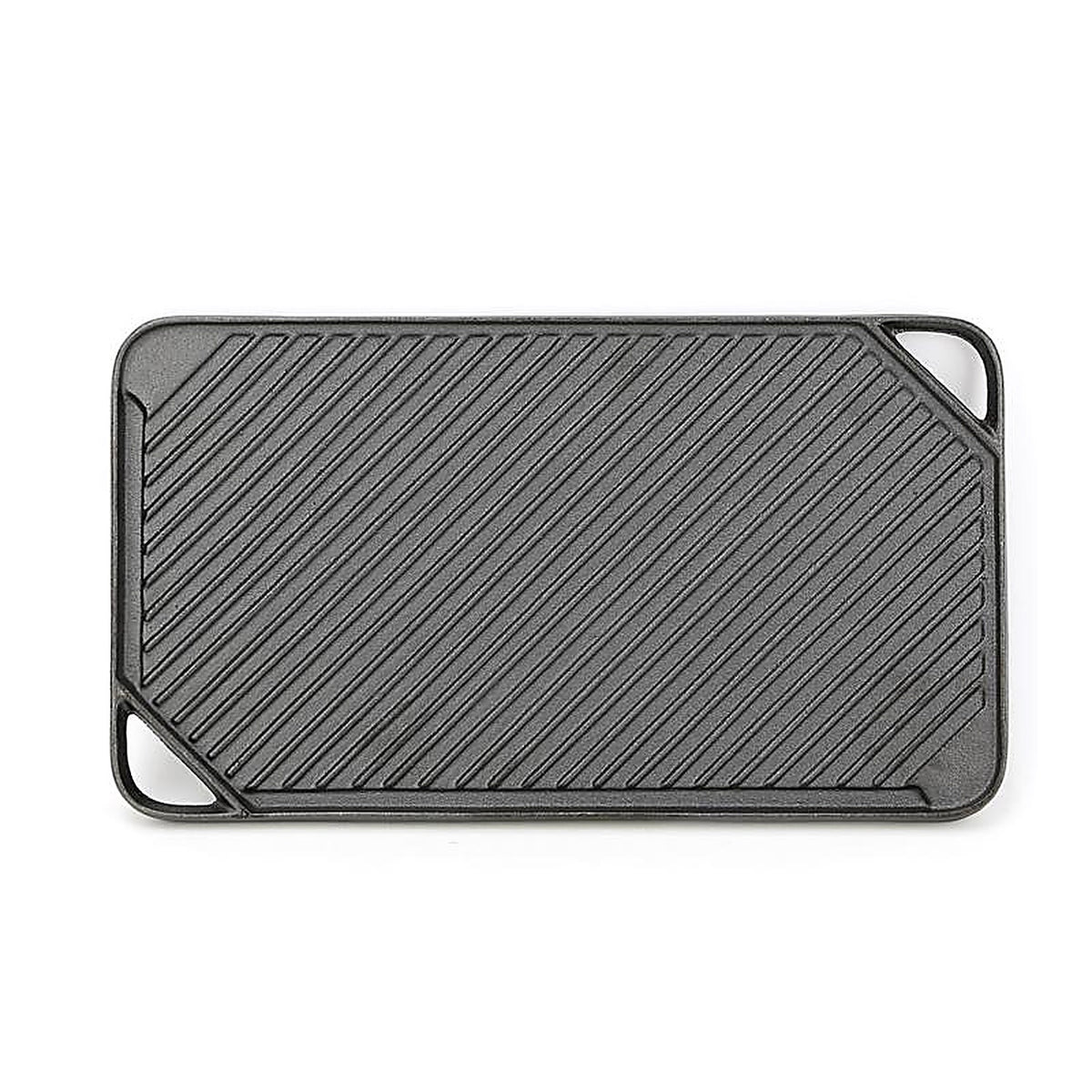 Grill Mark - 08103ACE - Cast Iron Griddle 16.75 In. L X 9.5 In. W 1 Pack