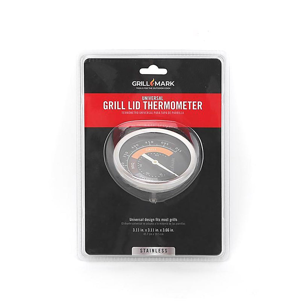 Grill Mark - 03045ACE - Analog Grill Thermometer