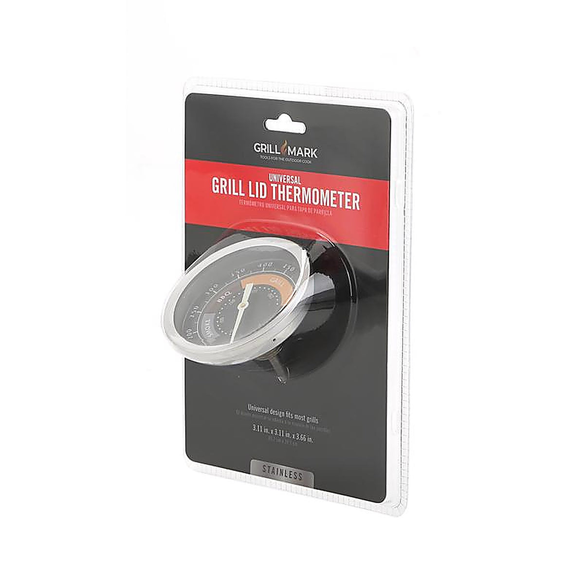 Grill Mark - 03045ACE - Analog Grill Thermometer