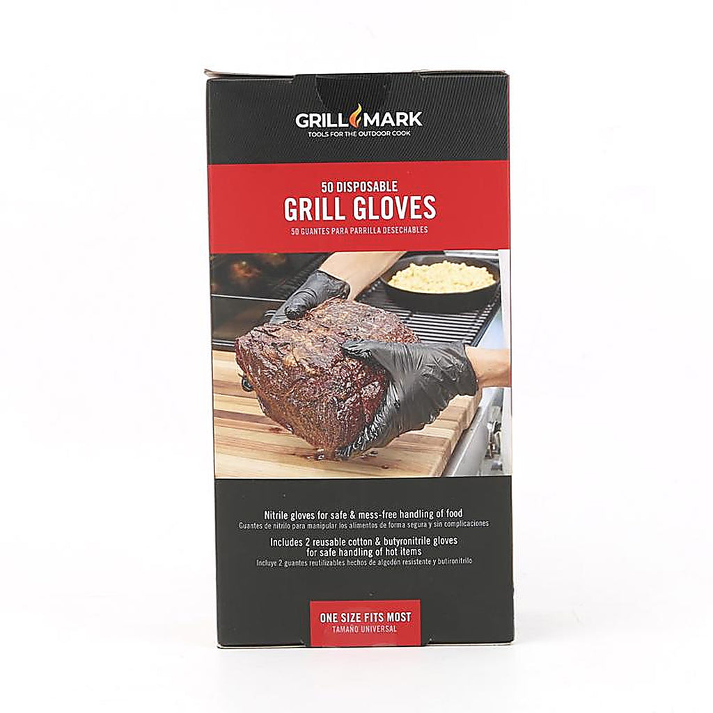 Grill Mark - 40359ACE - Grilling Glove 50 Pack