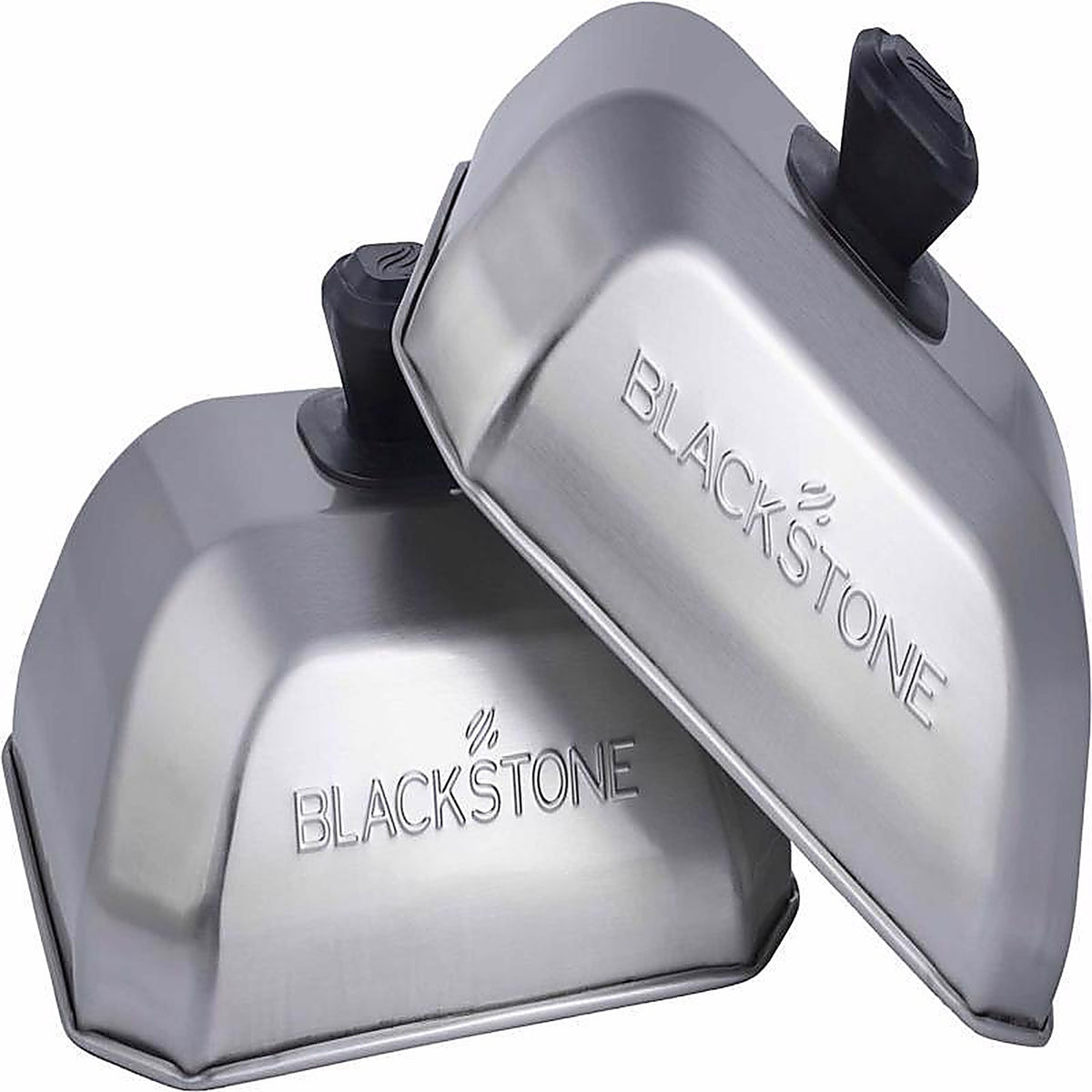 Blackstone 5207 Stainless Steel Griddle Basting Cover 10 in. L X 10 in. W 2 pk