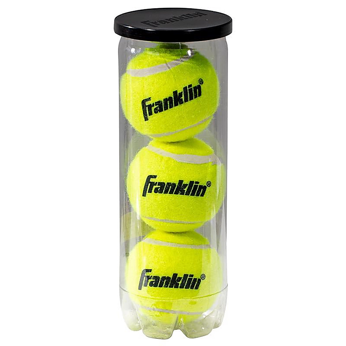 Franklin 53969 Tennis Balls 3/pack