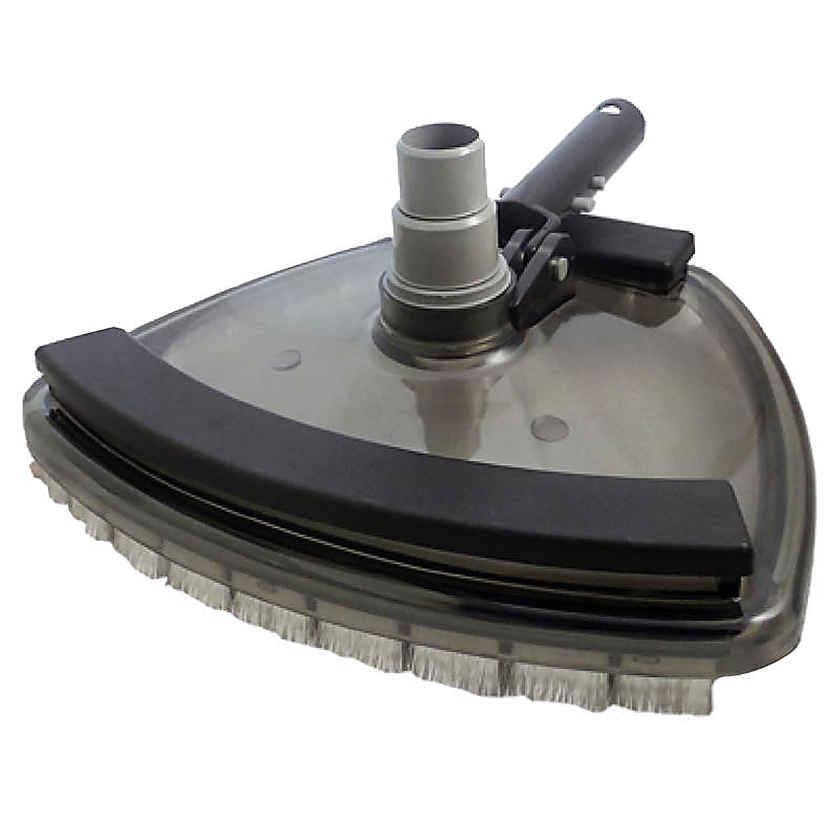 JED 30-179-B Pro Pool Vacuum 4.25 in. H X 10.1 in. W X 12 in. L
