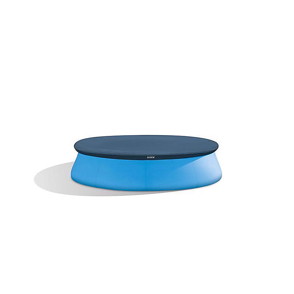 Intex - 28021E - Pool Cover 12 In. H X 10 Ft. W X 10 Ft. L
