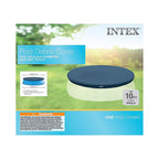 Intex - 28021E - Pool Cover 12 In. H X 10 Ft. W X 10 Ft. L