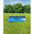 Intex - 28021E - Pool Cover 12 In. H X 10 Ft. W X 10 Ft. L