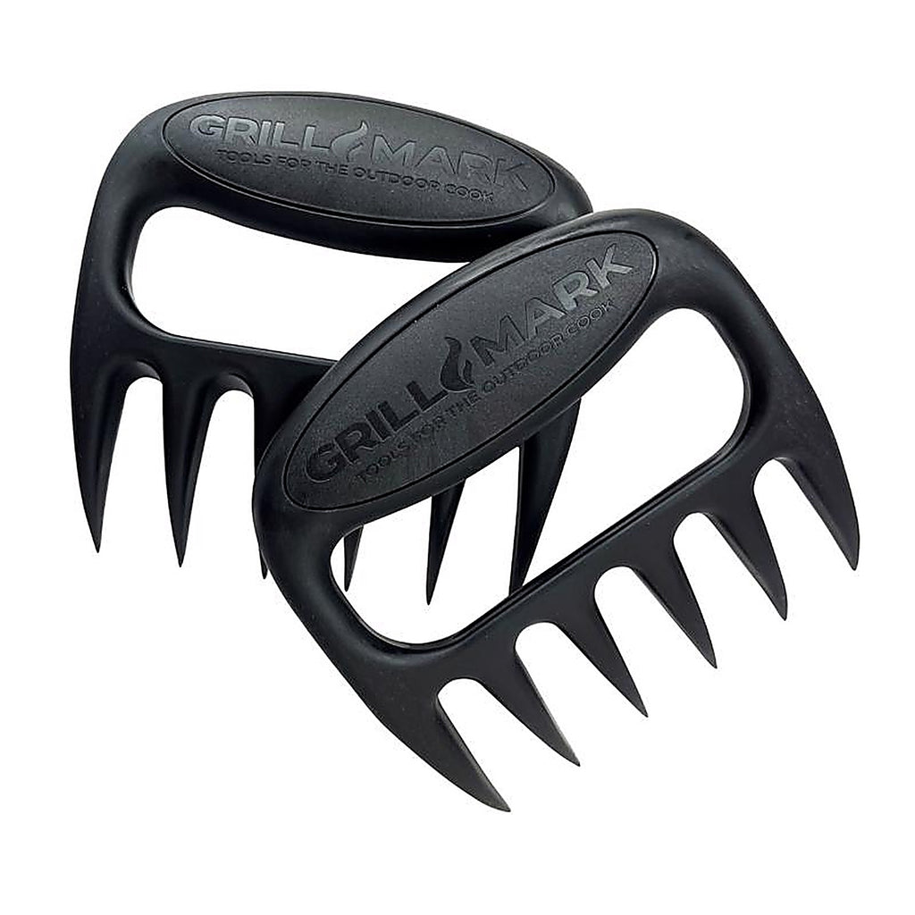 Grill Mark - GRILLMARKCLAWS - Plastic Meat Shredder 2 Pack