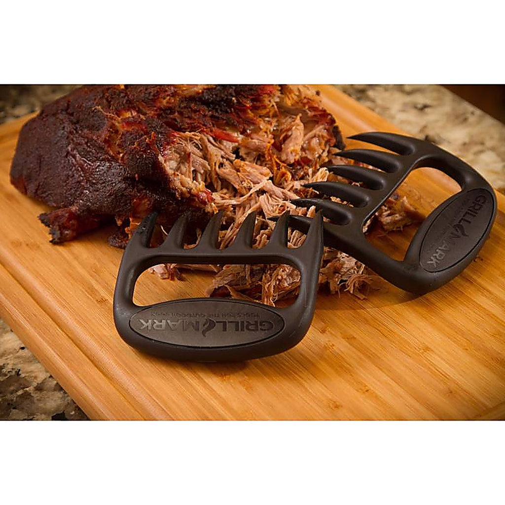 Grill Mark - GRILLMARKCLAWS - Plastic Meat Shredder 2 Pack