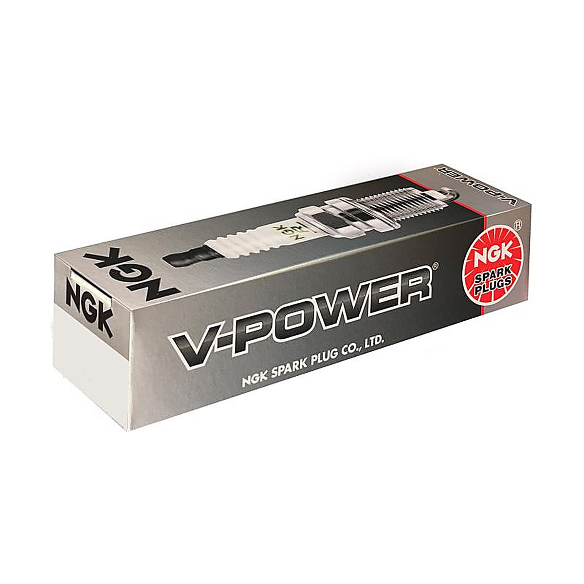 NGK - 41-3672 - V-Power Spark Plug Lfr6a-11