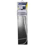 Custom Accessories 40953 63 in. L X 28.5 in. W Silver Foldable Sun Shade